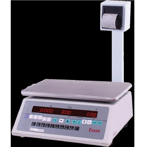 DS-252PR Receipt Printed Scale